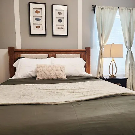 Anderson Lake Stays By Ion Rentals Near Downtown Med Center Nrg Stadium Beltway 8-2