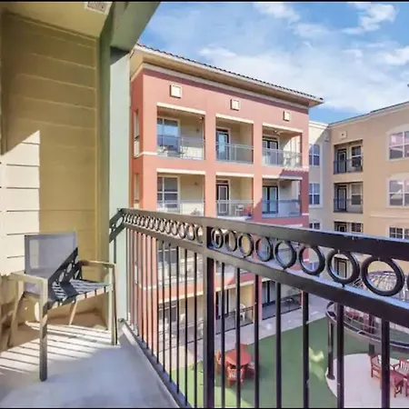 Modern Medical Center Condo Near Md Anderson & Nrg-3