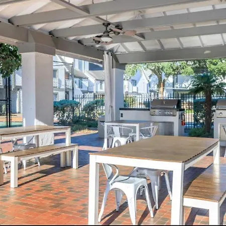 The Cozy Clouds Resort At Nrg-3