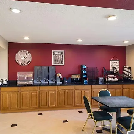 Rodeway Inn Houston North Greenspoint-2