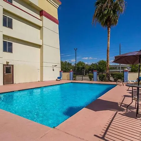 Rodeway Inn Houston North Greenspoint-3