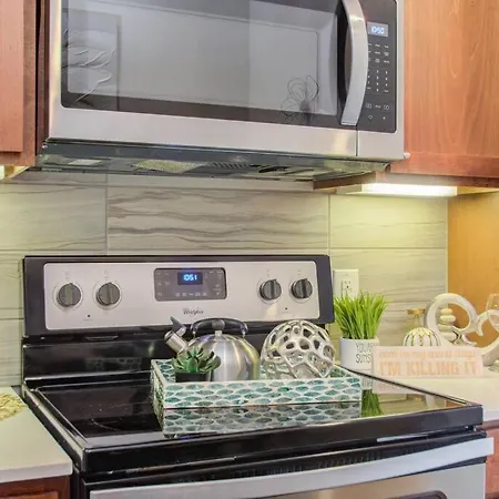 Luxury Living Downtown Houston Kingbed.-2