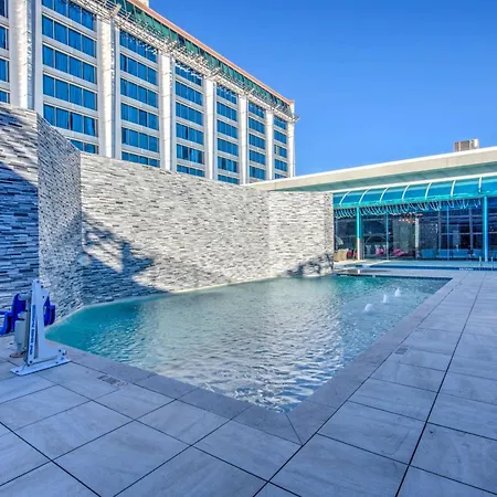Doubletree By Hilton Houston Brookhollow-2