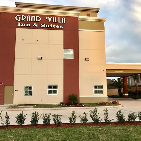 Grand Villa Inn And Suites Westchase/Chinatown-2