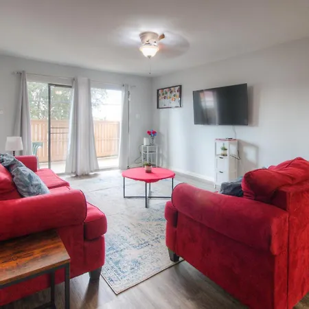Spacious 3Br, 2Ba Condo Near Medcenter & Nrg-3