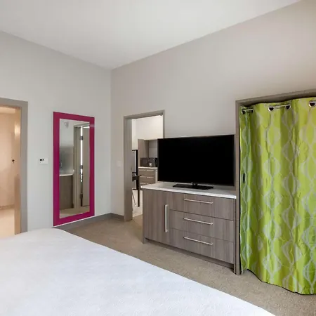 Home2 Suites By Hilton Houston Bush Intercontinental Airport Iah Beltway 8-2