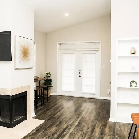 Apartment In Houston Med Center-2