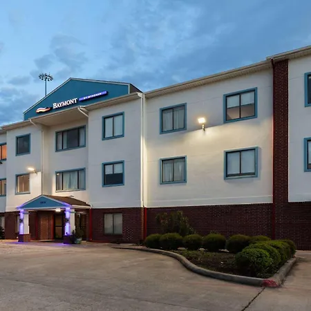 Baymont By Wyndham Houston Brookhollow-2