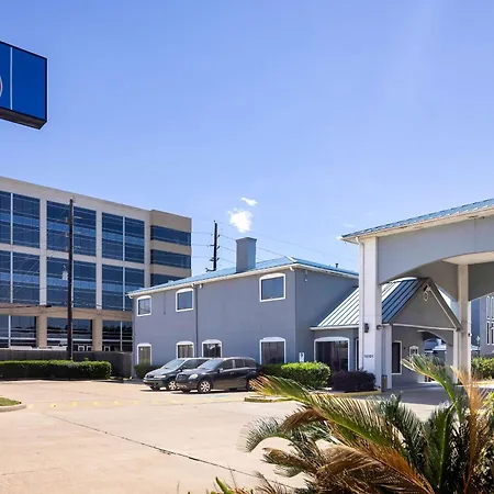 Motel 6 Houston, Tx - I-10 West-2