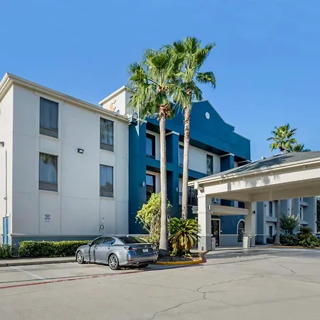 Comfort Suites Houston Nw - Vintage Park-2