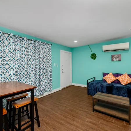 Central 1Br With Free Parking Near Med Center & Nrg Stadium-2