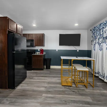 Modern Quirky Apt Near Nrg Stadium & Medical Center-2