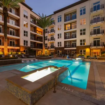 Downtown Apart 1 Bed 1 Bath Free Parking-2