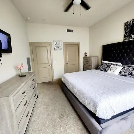 Belle Maison Near Medical Center Nrg Stadium-2