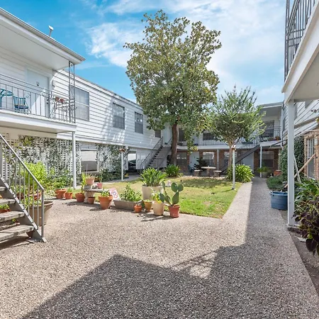 Bright And Modern 1Br Apartment In Central Houston-2