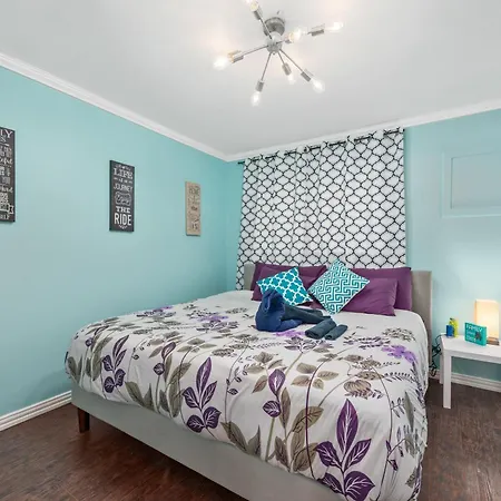 Tiffany Hip Montrose Apt Near Medcenter Uh & Nrg-2