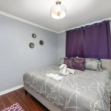 Montrose Modern Gem With Fast Wi-Fi & Free Park-3