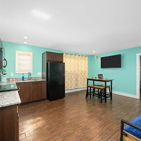 Stylish 1Br Apt - Steps From Nrg And Texas Med Center-3