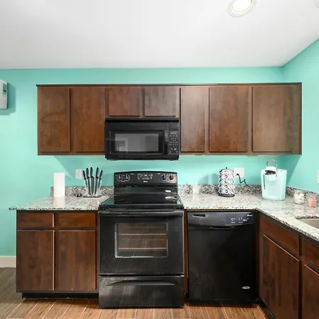 Stylish 1Br Apt - Steps From Nrg And Texas Med Center-2