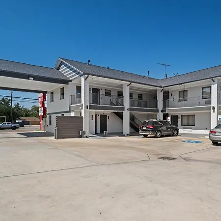 Moonlight Inn - Houston I-45 & Airline-2