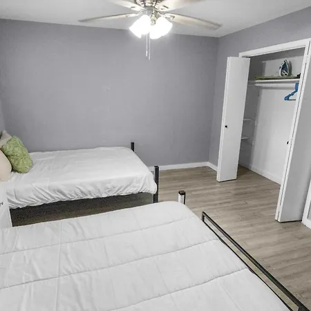 Htx Spacious Apt I Parking I Near Dtown I Nrg-3