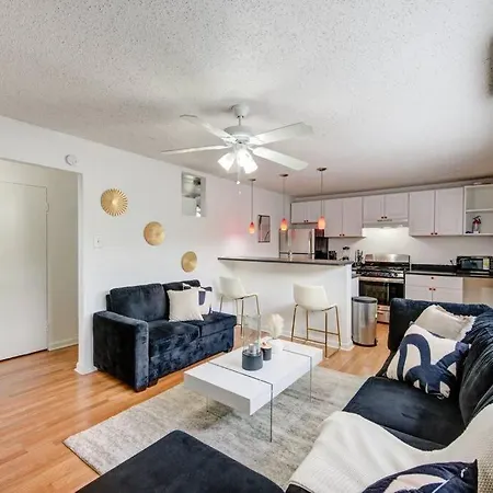 1 Bedroom Getaway In Houston-2