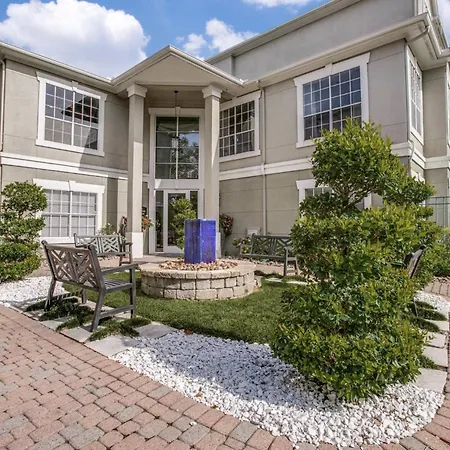 Resort Style Apt/Home In Houston Medical Centre-3