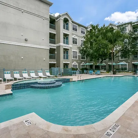 Resort Style Apt/Home In Houston Medical Centre-2