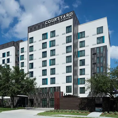 Courtyard By Marriott Houston Heights/I-10-3