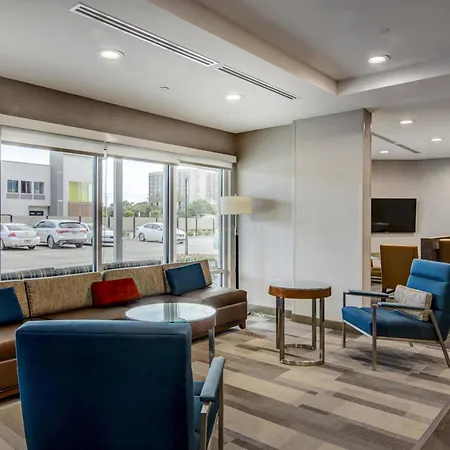 Towneplace Suites By Marriott Houston Hobby Airport-3