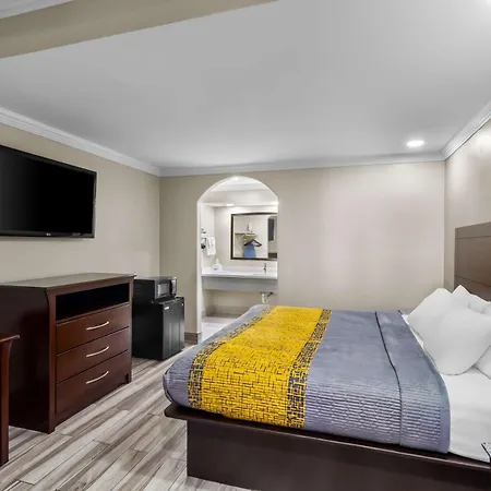 Americas Best Value Inn Houston Heights At I-45-2