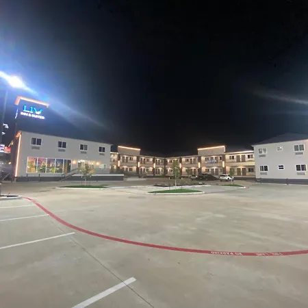 Liv Inn & Suites Houston-3