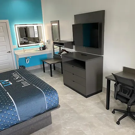 Liv Inn & Suites Houston-2