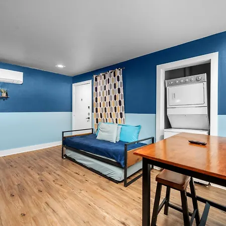 Stylish Apartment Minutes From Nrg And Med Center-3