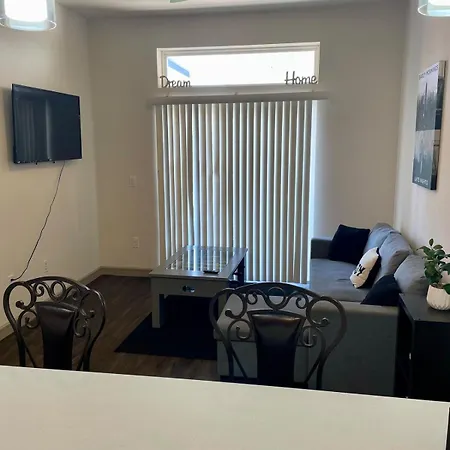 Houston Luxury 1Br-3Bd-Pool-Gym-2