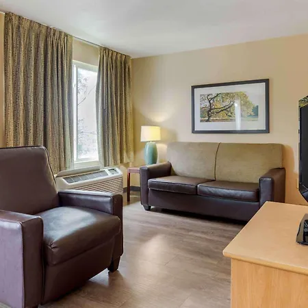 Extended Stay America Suites - Houston - Med Ctr - Nrg Park - Braeswood Blvd-2