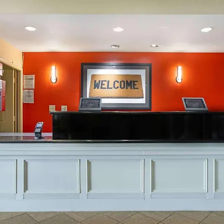 Extended Stay America Suites - Houston - Med Ctr - Nrg Park - Braeswood Blvd-3
