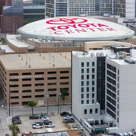 Tru By Hilton Houston Downtown Convention Center-3