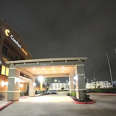 Comfort Suites Westchase Houston Energy Corridor-2