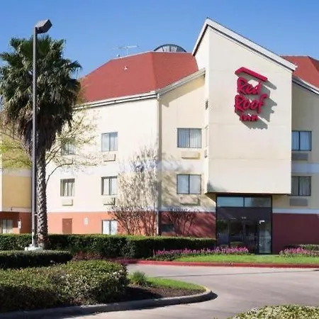 Red Roof Inn Houston - Westchase-3