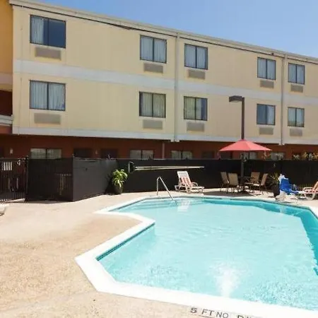 Red Roof Inn Houston - Westchase-2