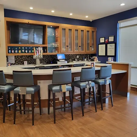 Springhill Suites By Marriott Houston Westchase-3
