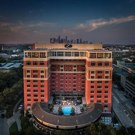 Hotel Zaza Houston Museum District-3
