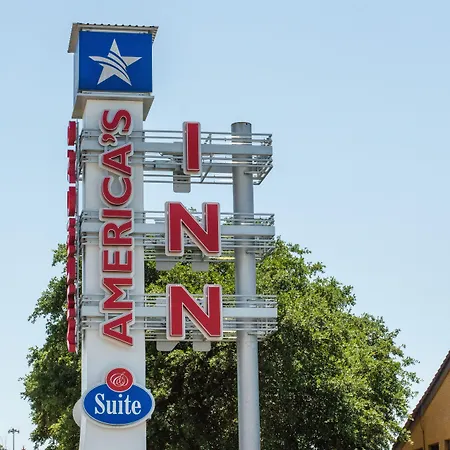 America'S Inn Houston/Stafford /Sugarland-2