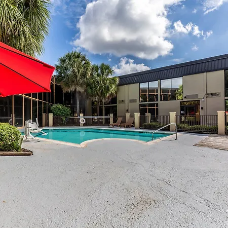 Red Roof Inn Plus & Suites Houston - Iah Airport Sw-3