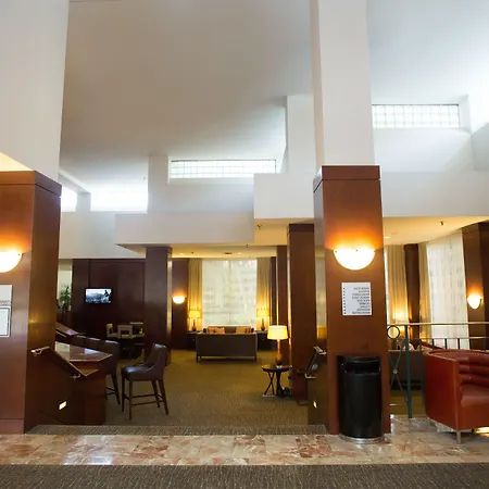 Doubletree By Hilton Houston Intercontinental Airport-3