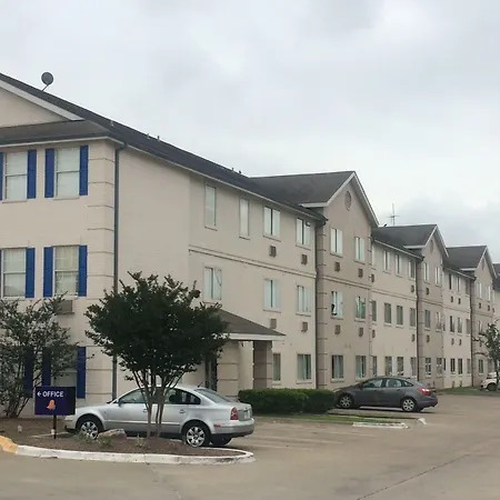 Intown Suites Extended Stay Select Houston Tx - Brookhollow-3