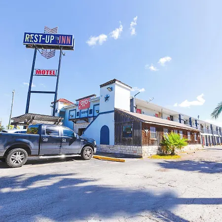 Oyo Hotel Houston, Tx Near Medical Center Nrg Stadium-3