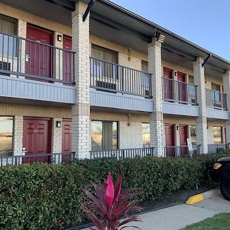 Americas Best Value Inn Hobby Airport-2