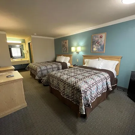 Americas Best Value Inn Hobby Airport-3